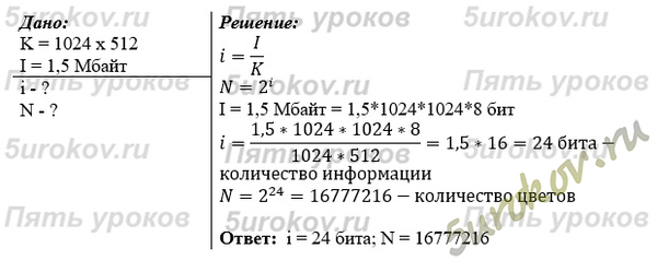 Растровый рисунок размером 1024 х 512 пикселей сохранили в виде