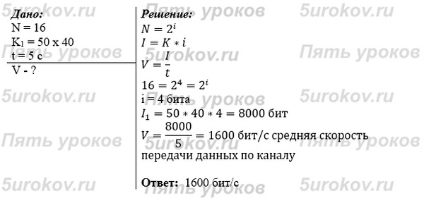 Размер рабочей области графического редактора, работающего с 16